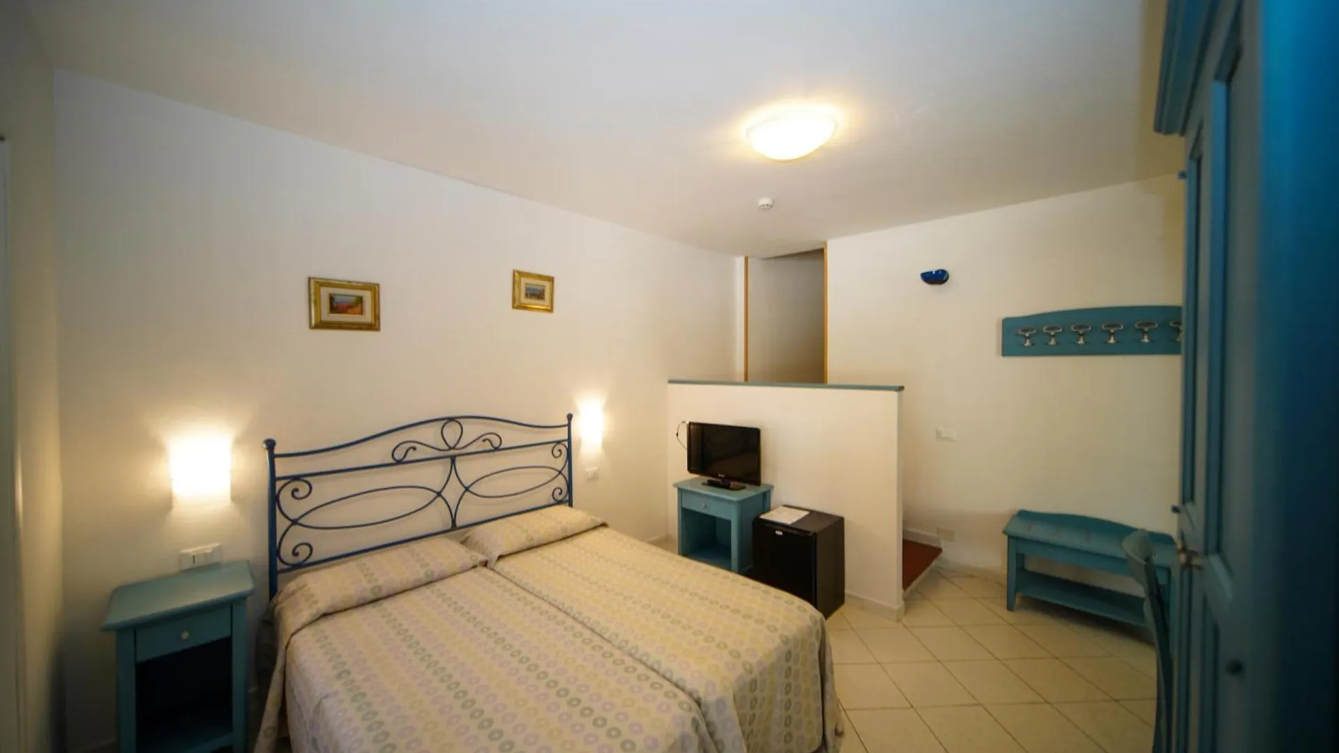 Hotel Galli - Wellness & Spa Fetovaia Italy