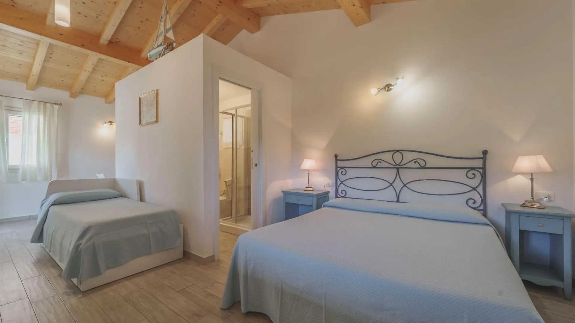 Hotel Galli - Wellness & Spa Fetovaia 3*,  İtalya