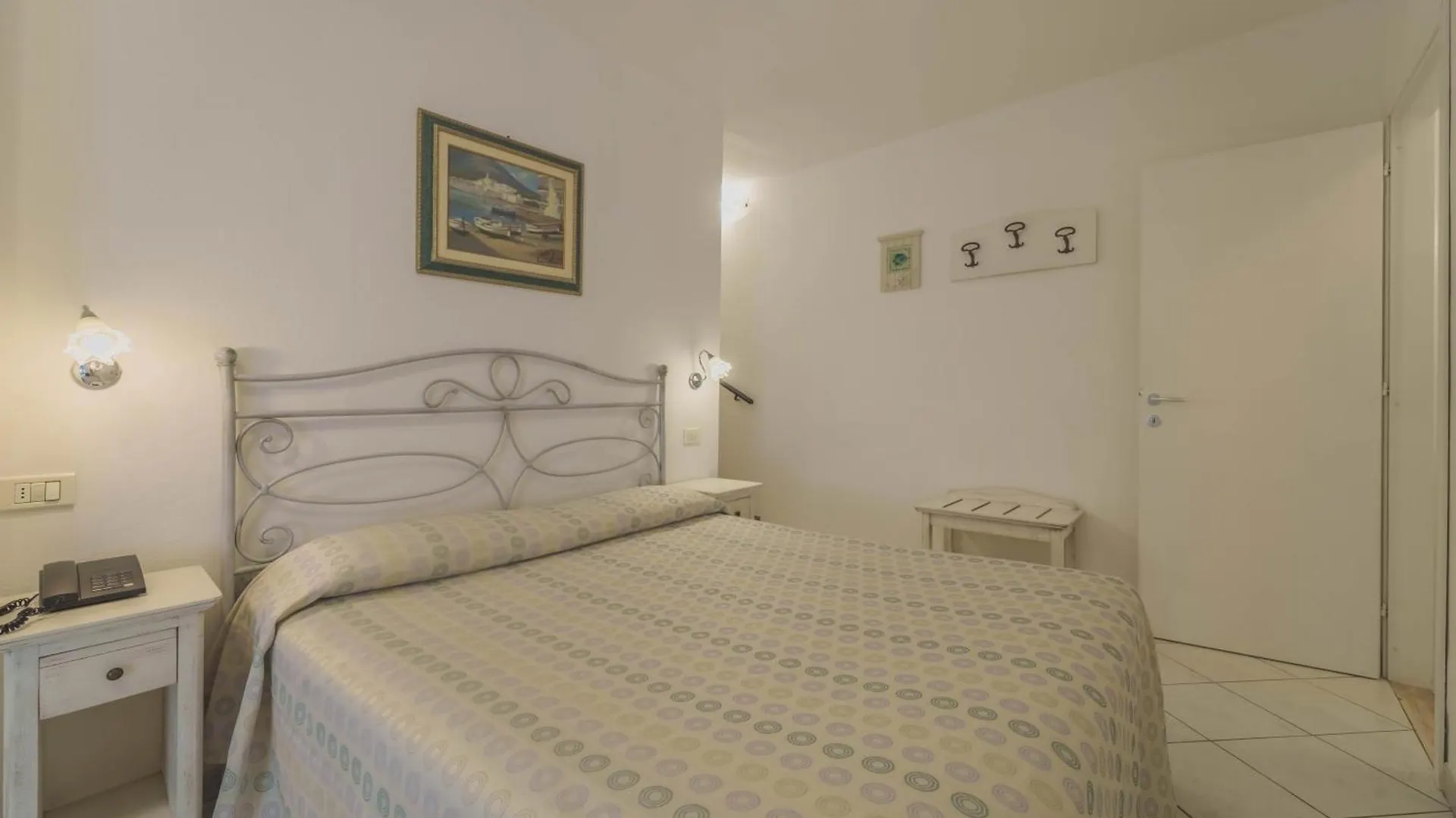 ***  Hotel Galli - Wellness & Spa Fetovaia İtalya