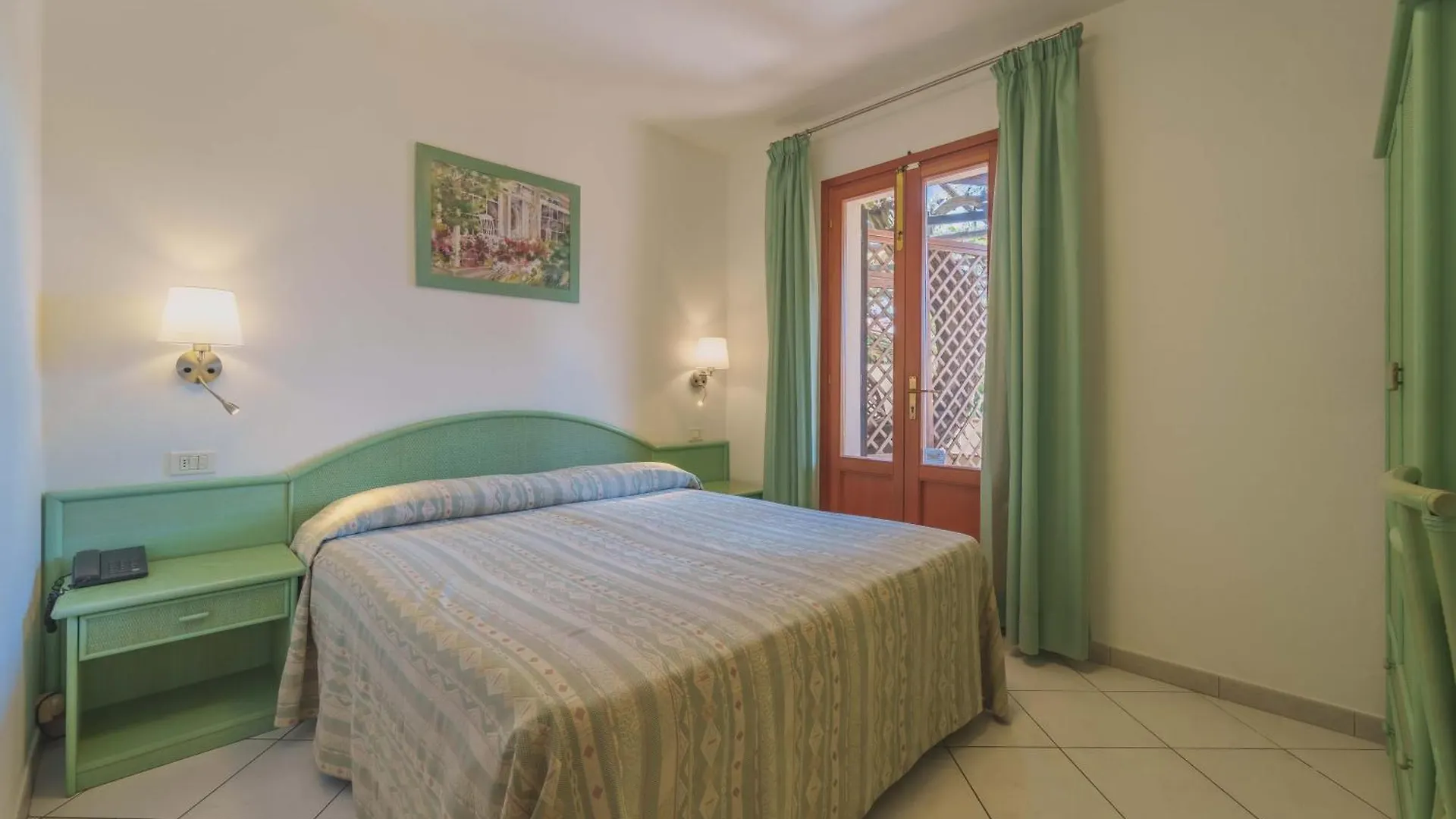 Hotel Galli - Wellness & Spa Fetovaia
