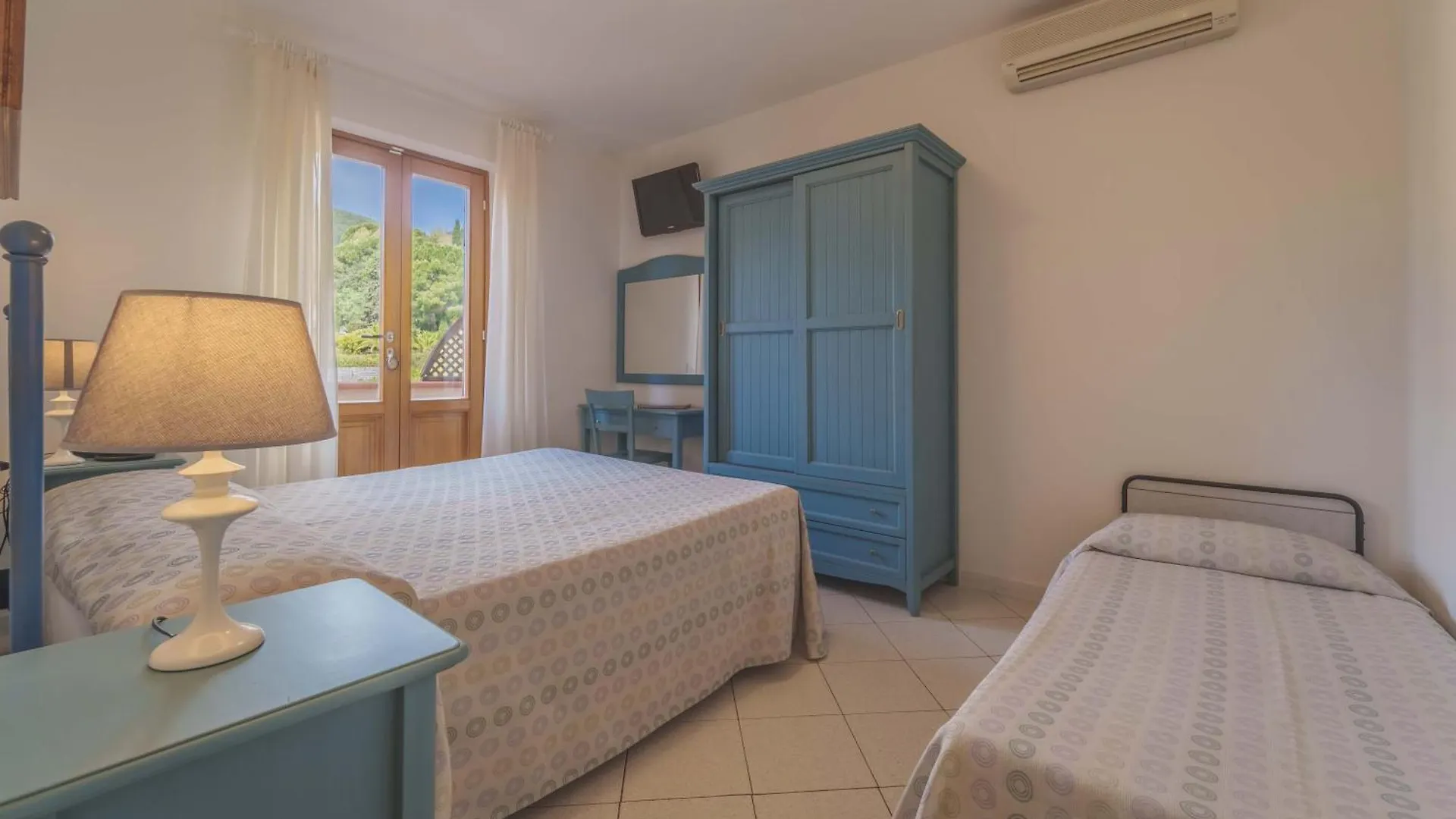 Hotel Galli - Wellness & Spa Fetovaia İtalya