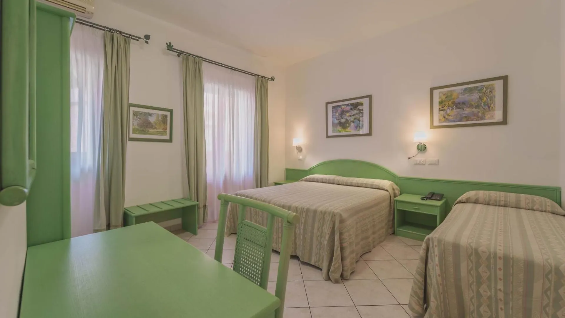 Hotel Galli - Wellness & Spa Fetovaia 3*,  İtalya