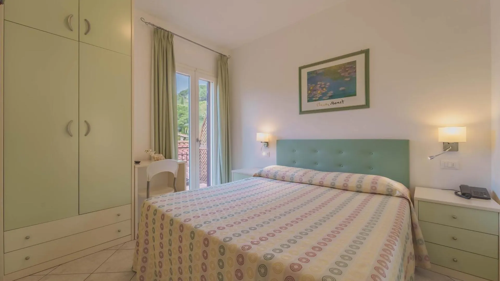 Hotel Galli - Wellness & Spa Fetovaia
