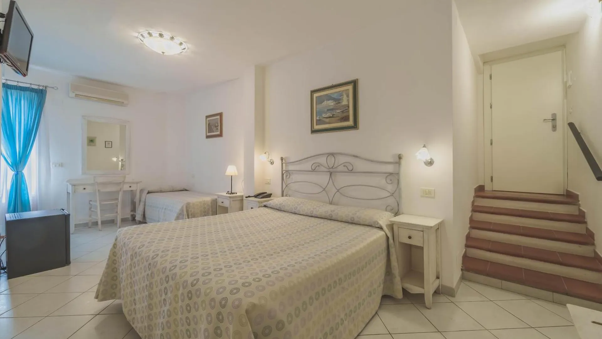Hotel Galli - Wellness & Spa Fetovaia