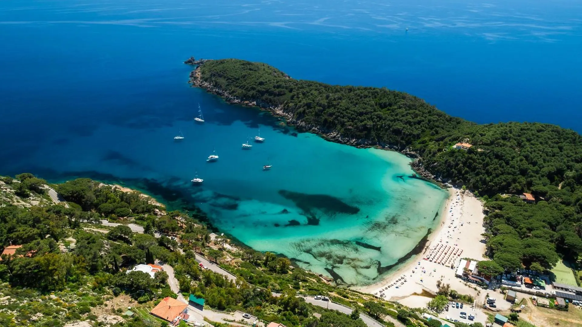 Hotel Galli - Wellness & Spa Fetovaia