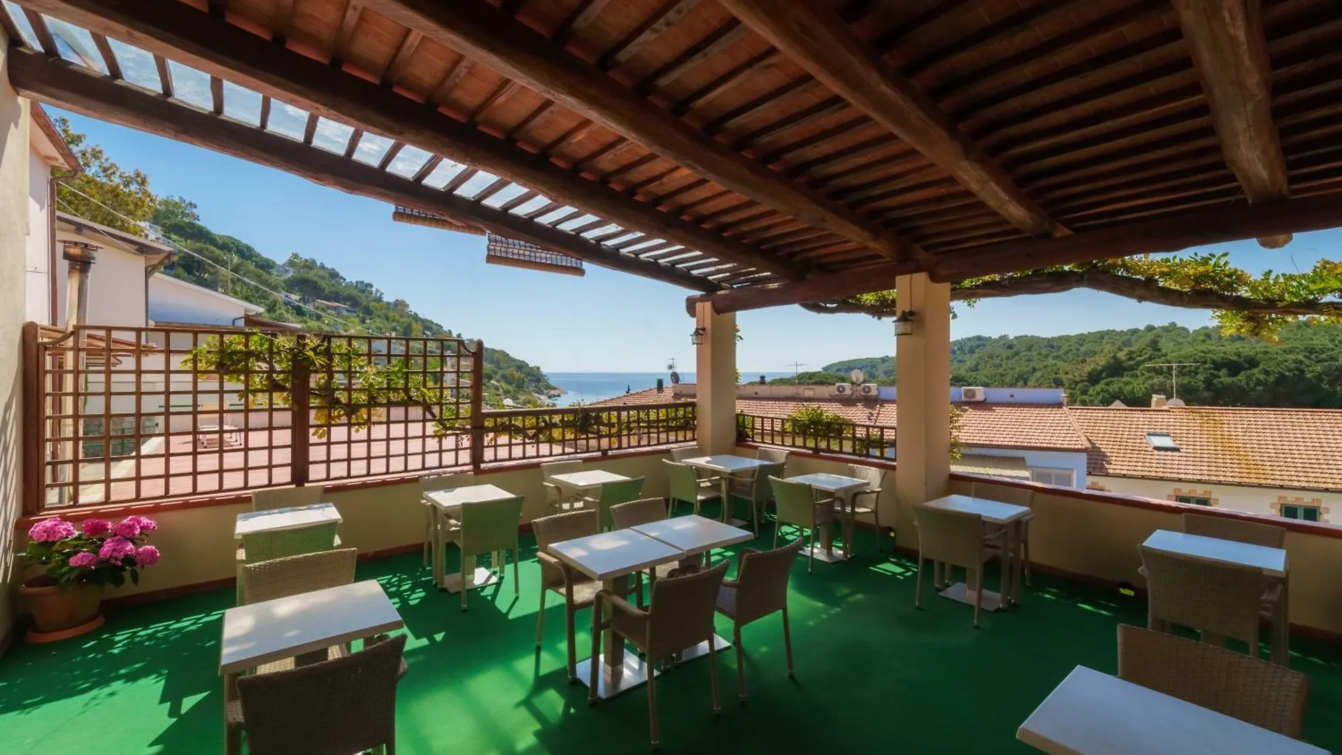 Hotel Galli - Wellness & Spa Fetovaia