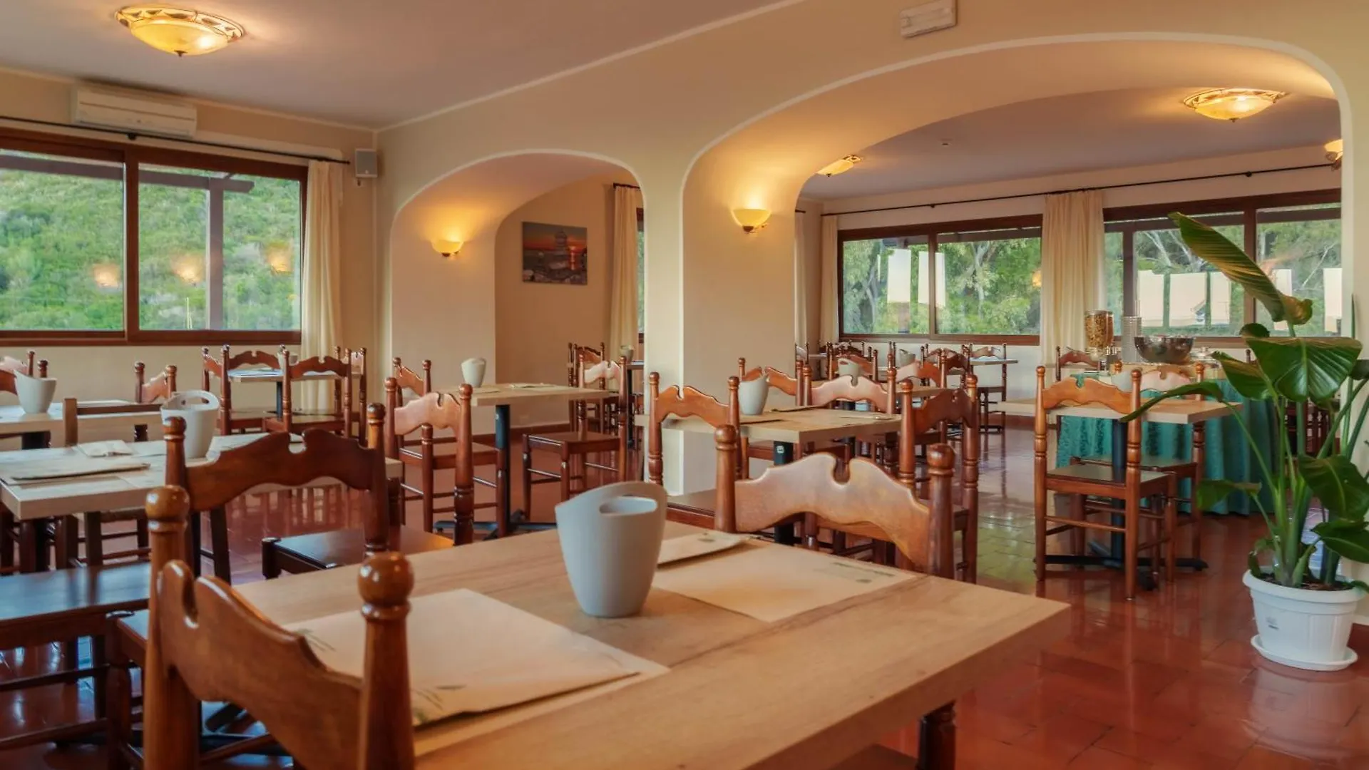Hotel Galli - Wellness & Spa Fetovaia 3*,  İtalya