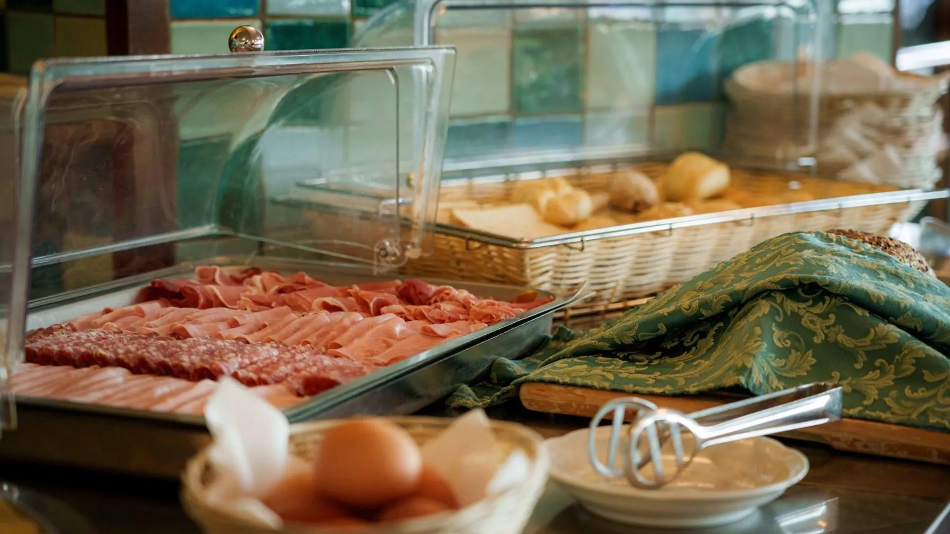 ***  Hotel Galli - Wellness & Spa Fetovaia İtalya