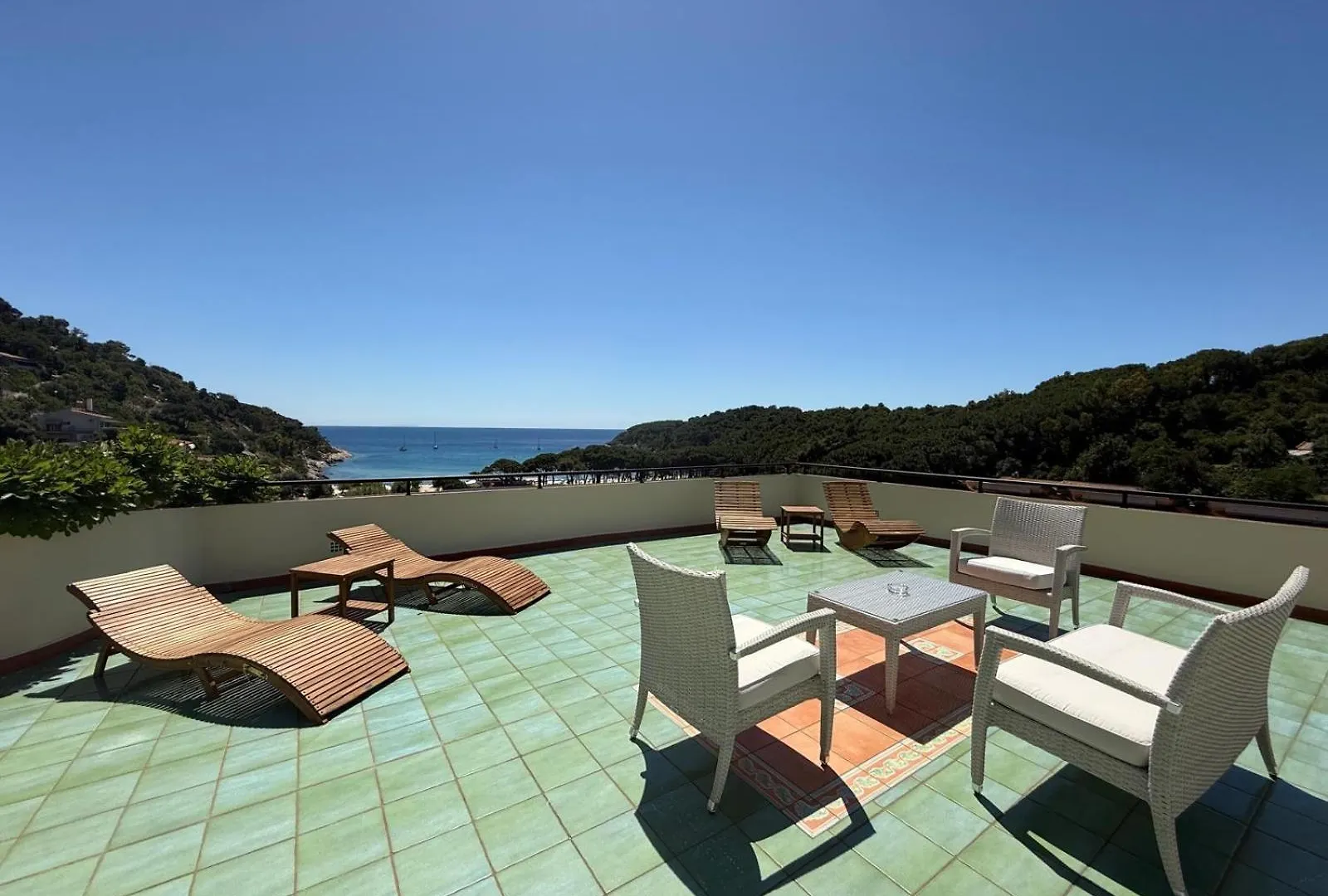 Hotel Galli - Wellness & Spa Fetovaia