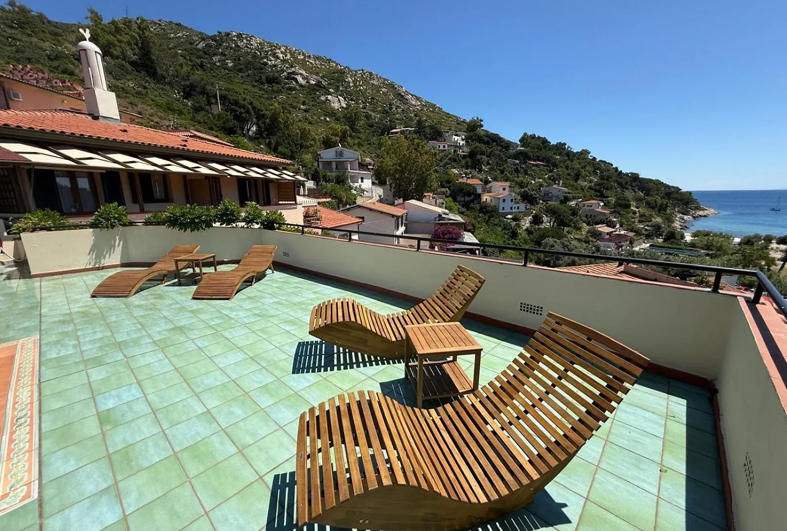 Hotel Galli - Wellness & Spa Fetovaia