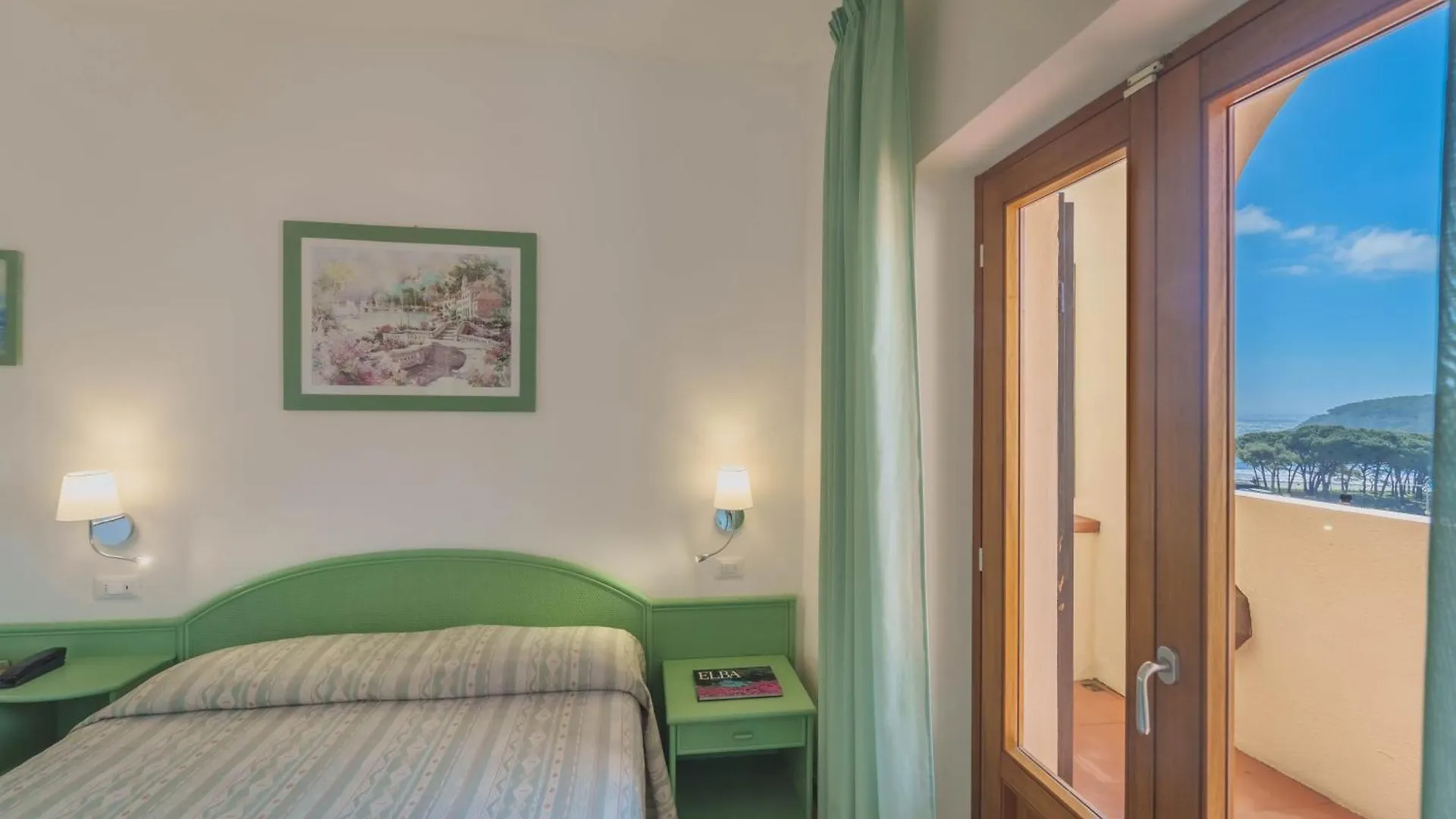 Hotel Galli - Wellness & Spa Fetovaia