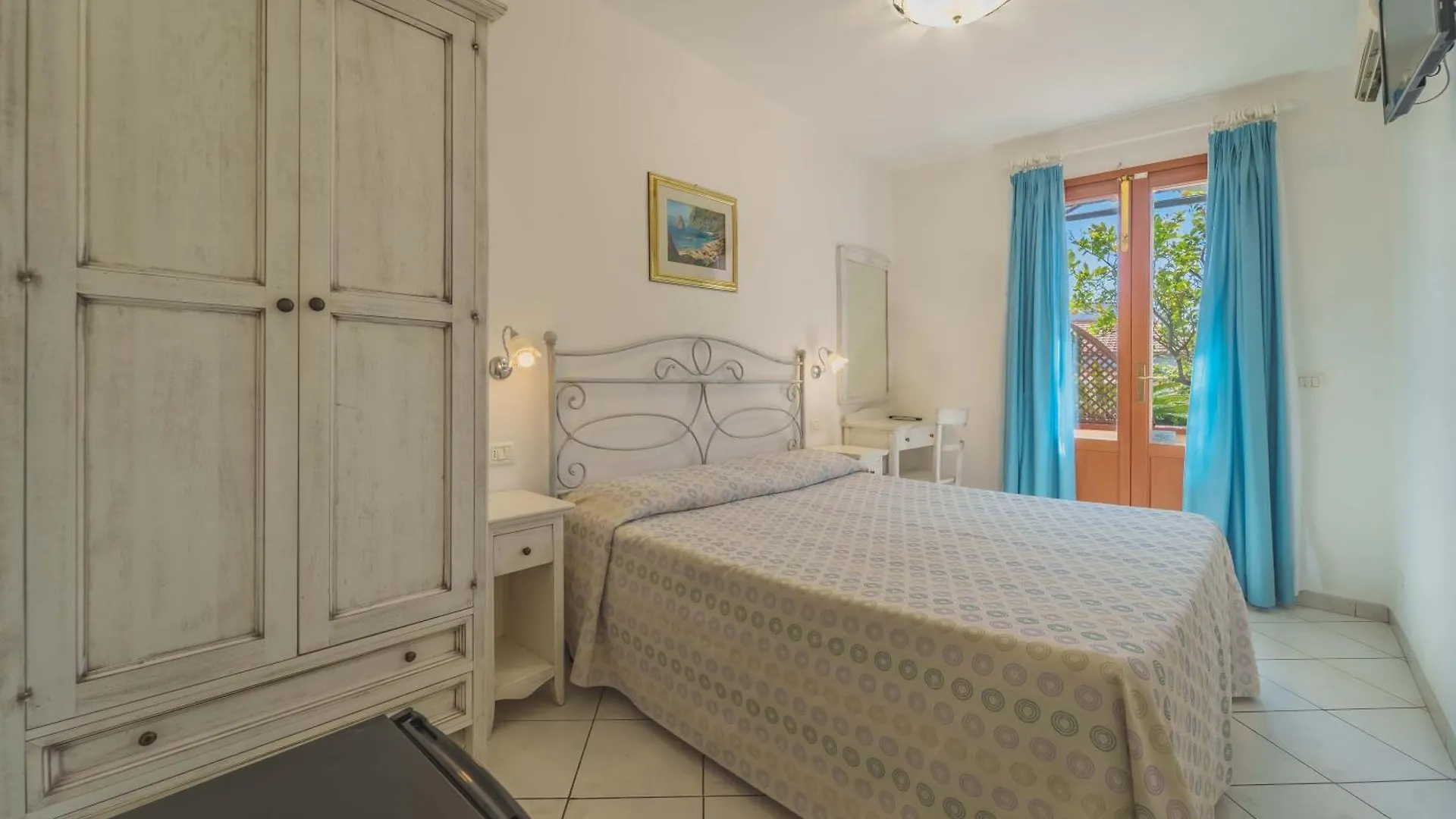 Hotel Galli - Wellness & Spa Fetovaia