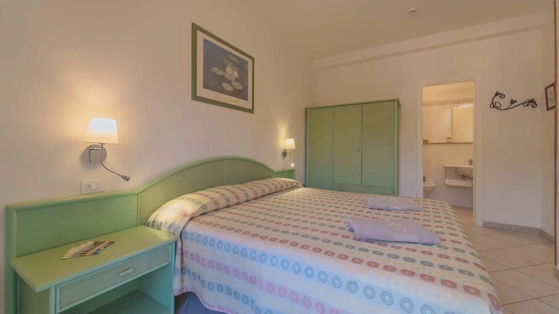Hotel Galli - Wellness & Spa Fetovaia
