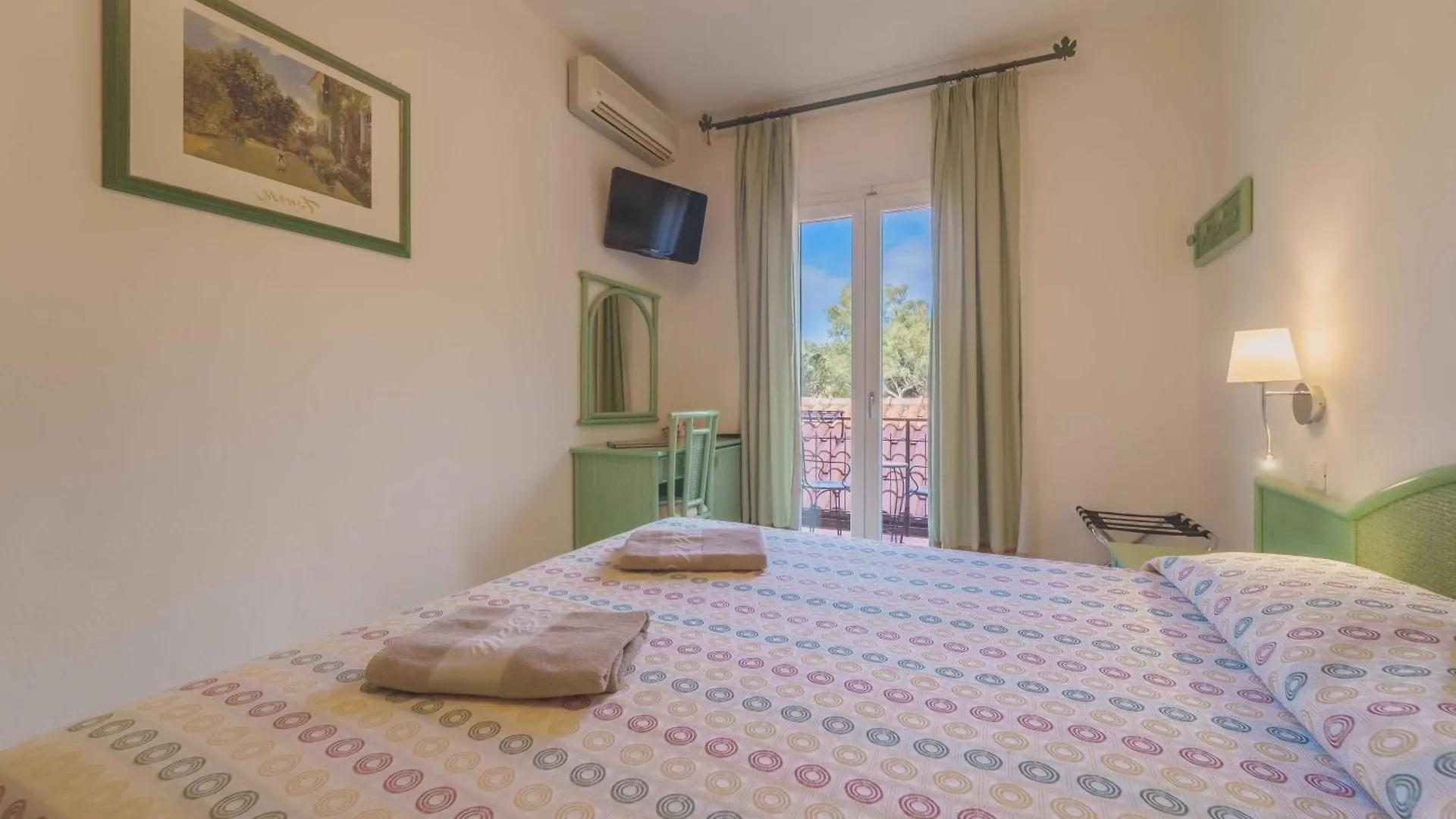 Hotel Galli - Wellness & Spa Fetovaia 3*,