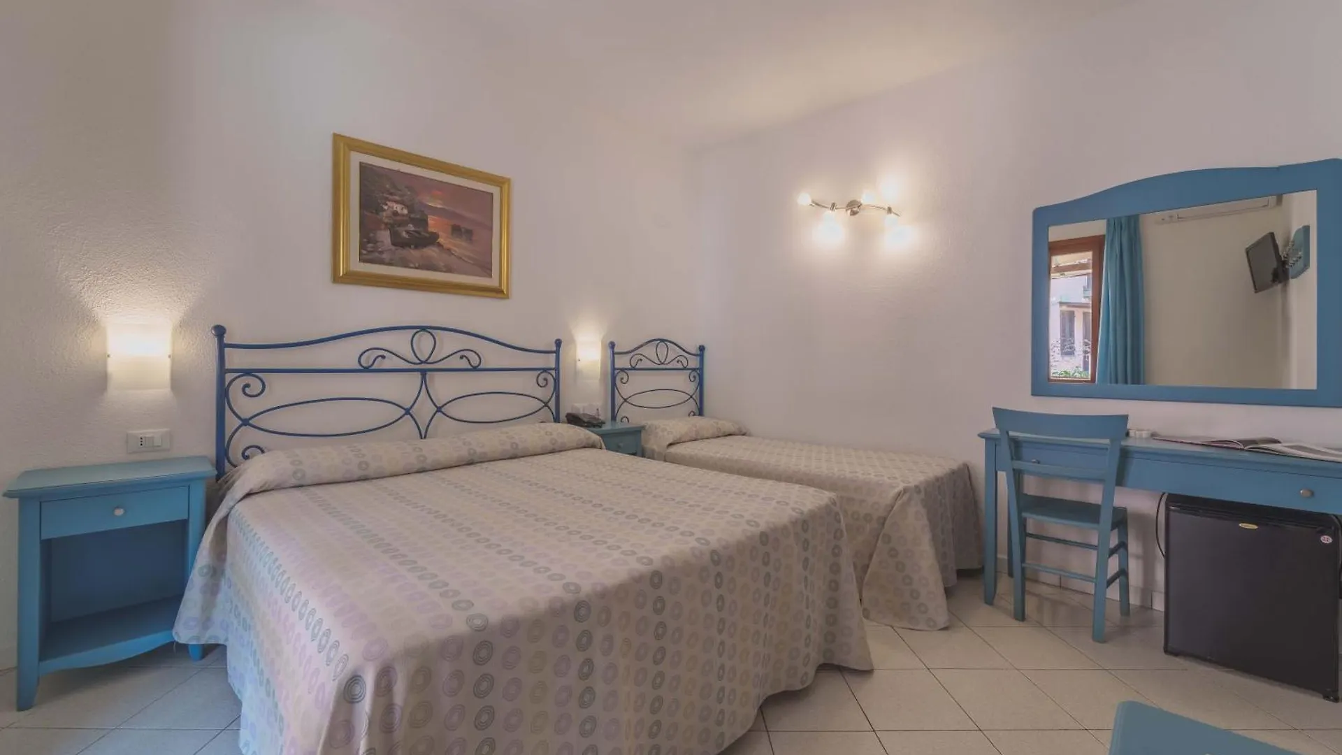 Hotel Galli - Wellness & Spa Fetovaia