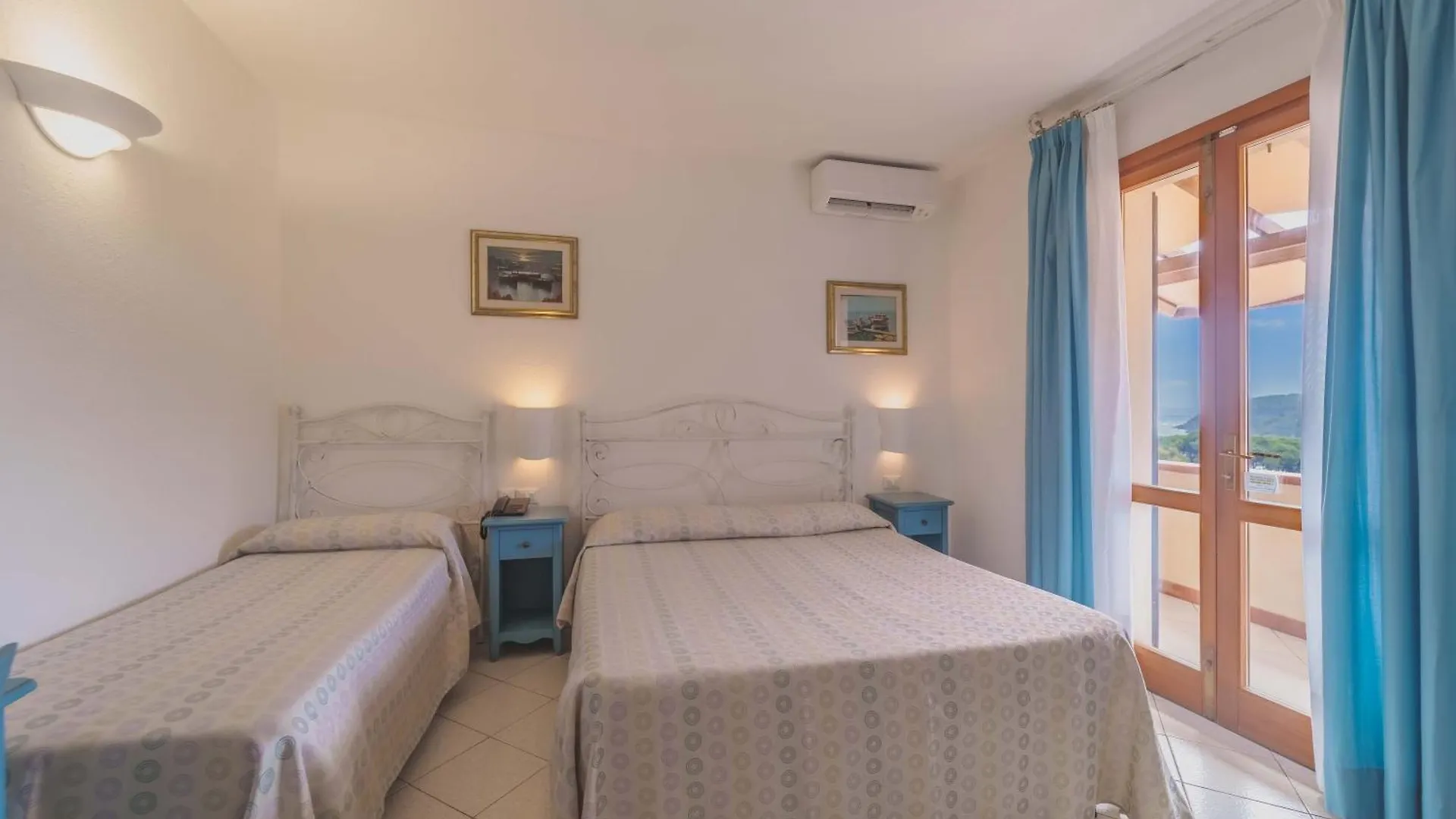 Hotel Galli - Wellness & Spa Fetovaia 3*,
