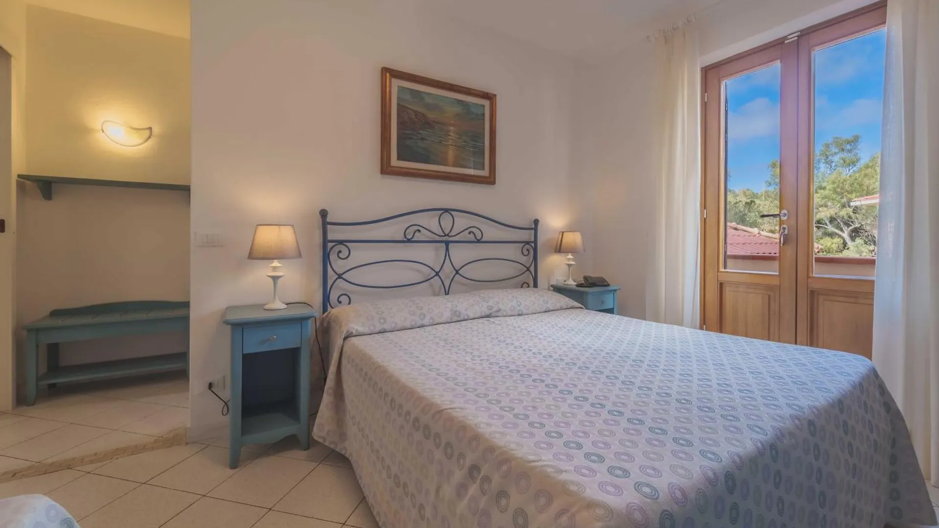 ***  Hotel Galli - Wellness & Spa Fetovaia Italy