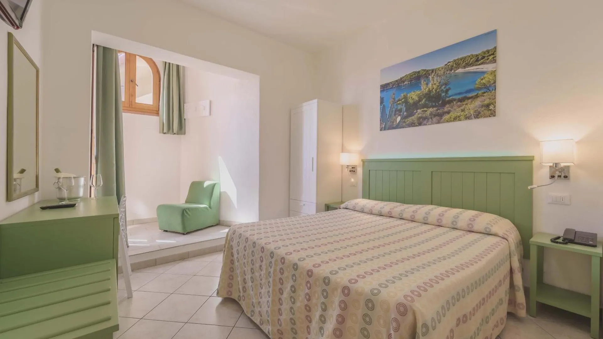 Hotel Galli - Wellness & Spa Fetovaia