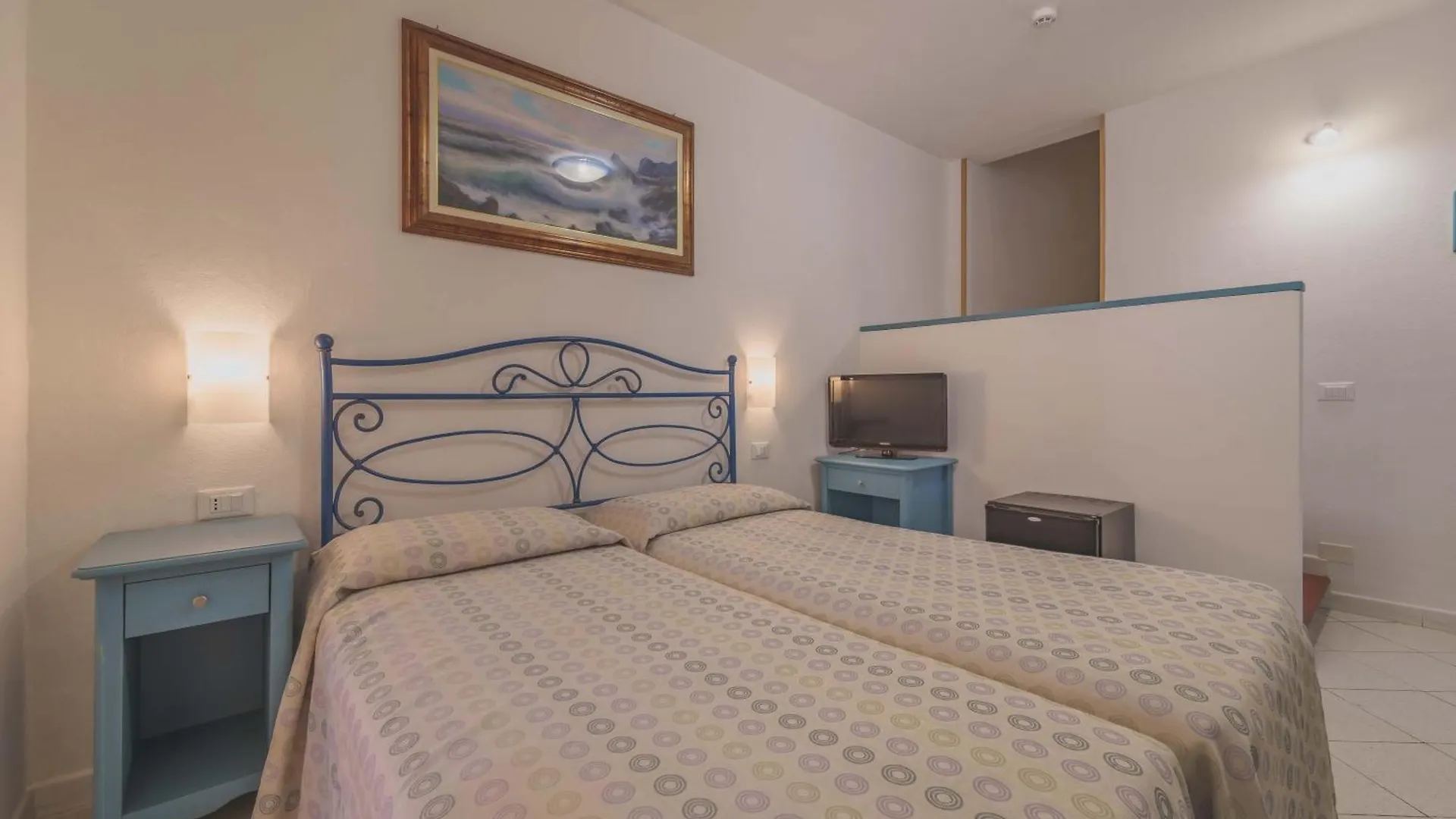 Hotel Galli - Wellness & Spa Fetovaia