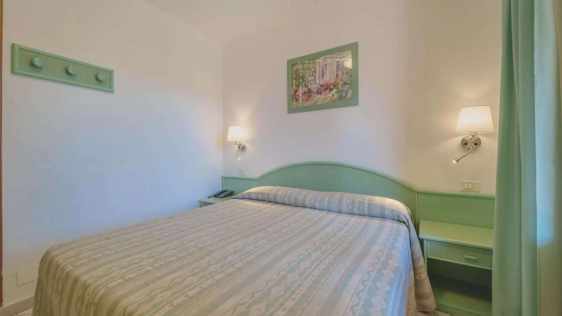 Hotel Galli - Wellness & Spa Fetovaia 3*,