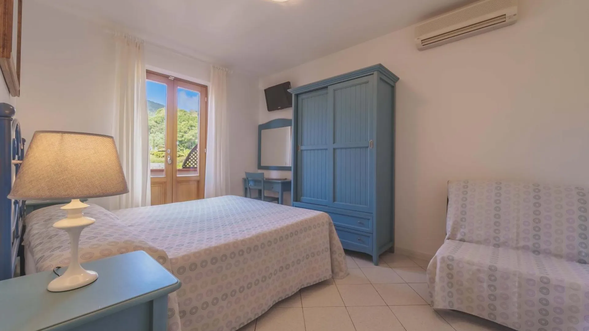 Hotel Galli - Wellness & Spa Fetovaia 3*,