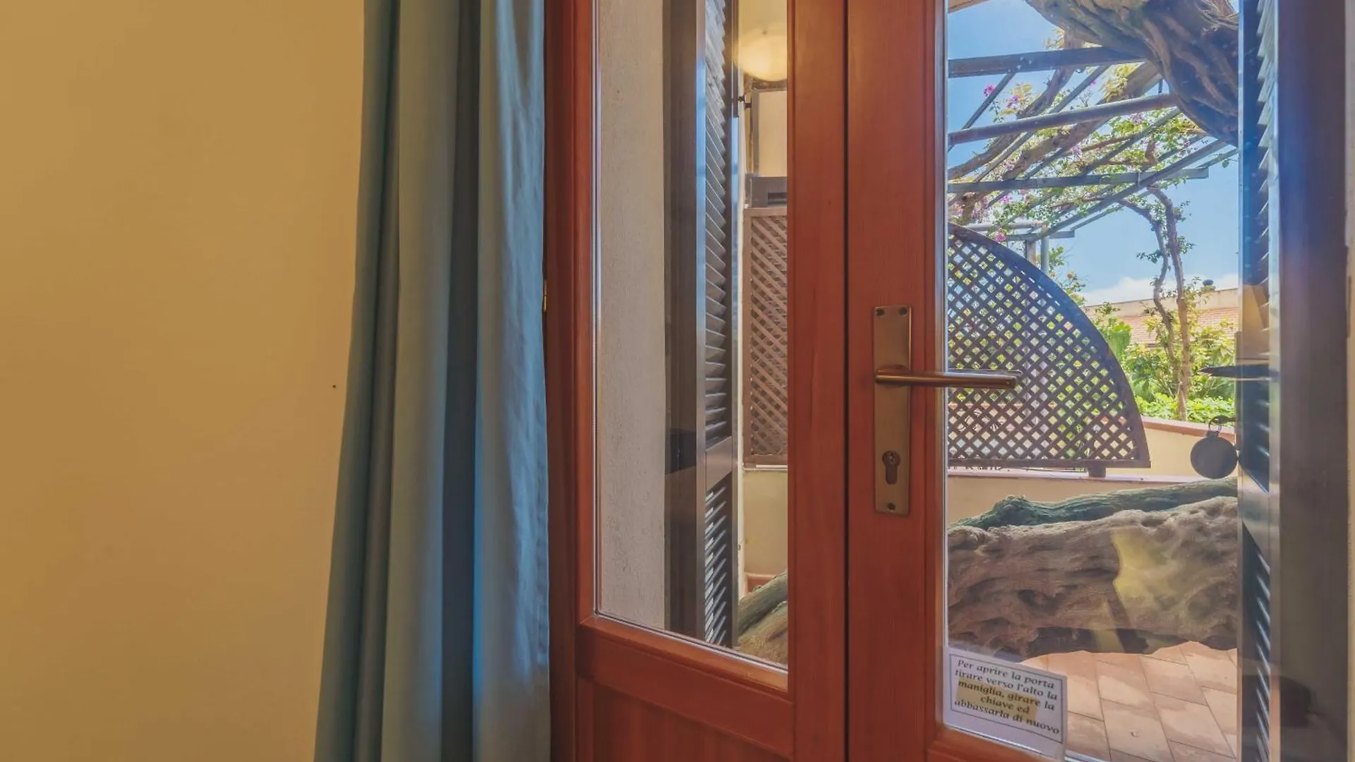 Hotel Galli - Wellness & Spa Fetovaia Italy