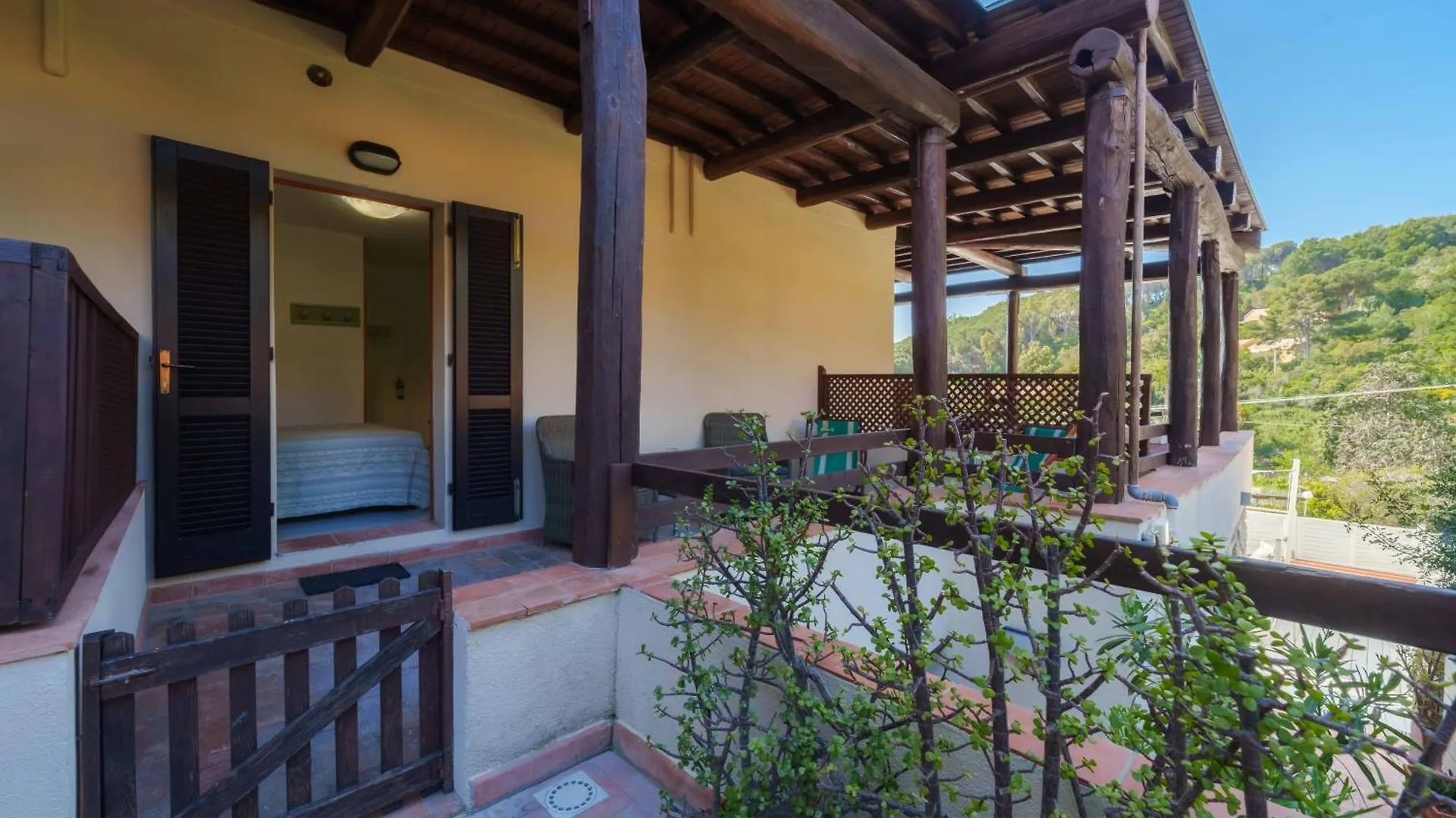Hotel Galli - Wellness & Spa Fetovaia