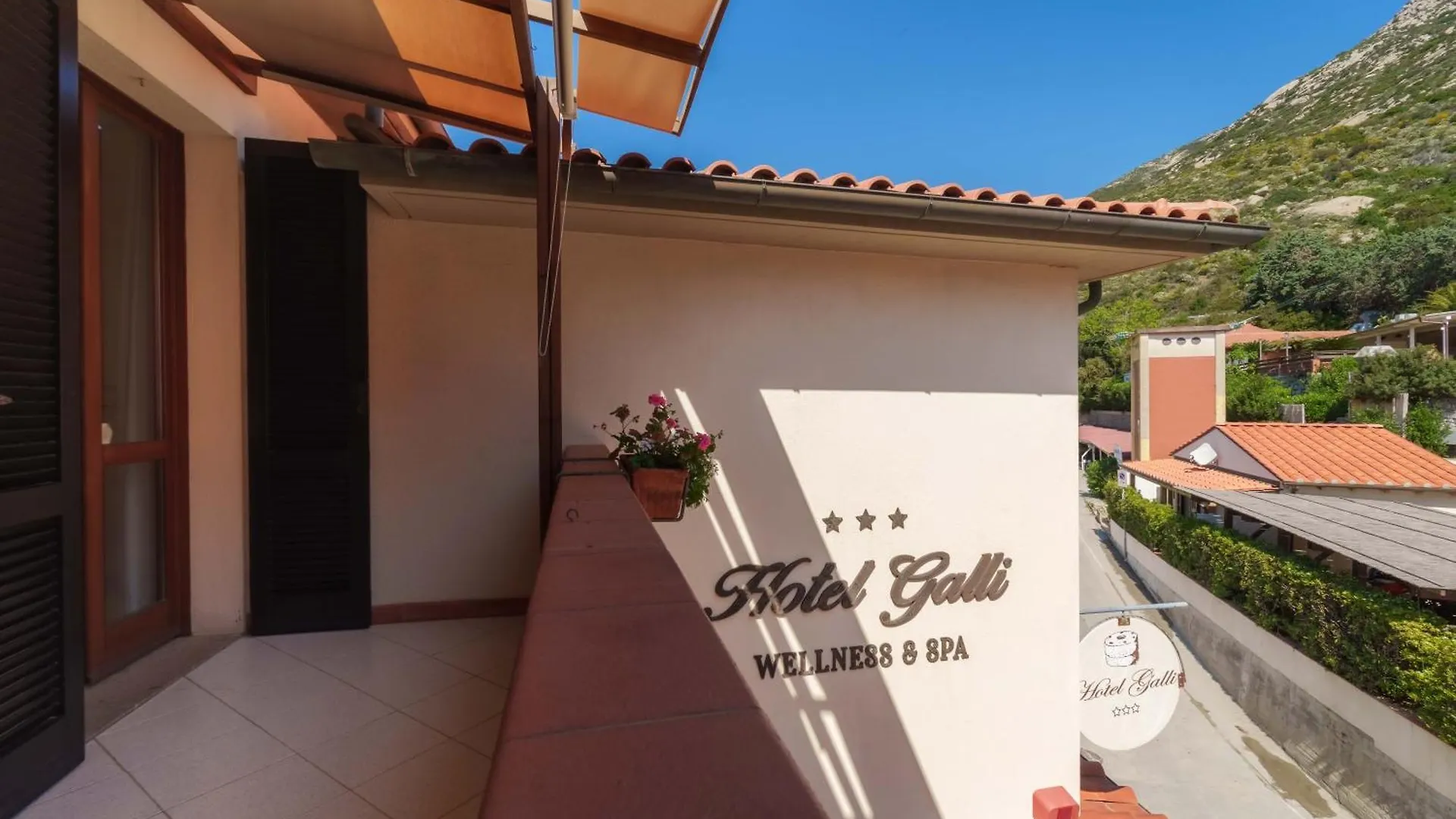 Hotel Galli - Wellness & Spa Fetovaia