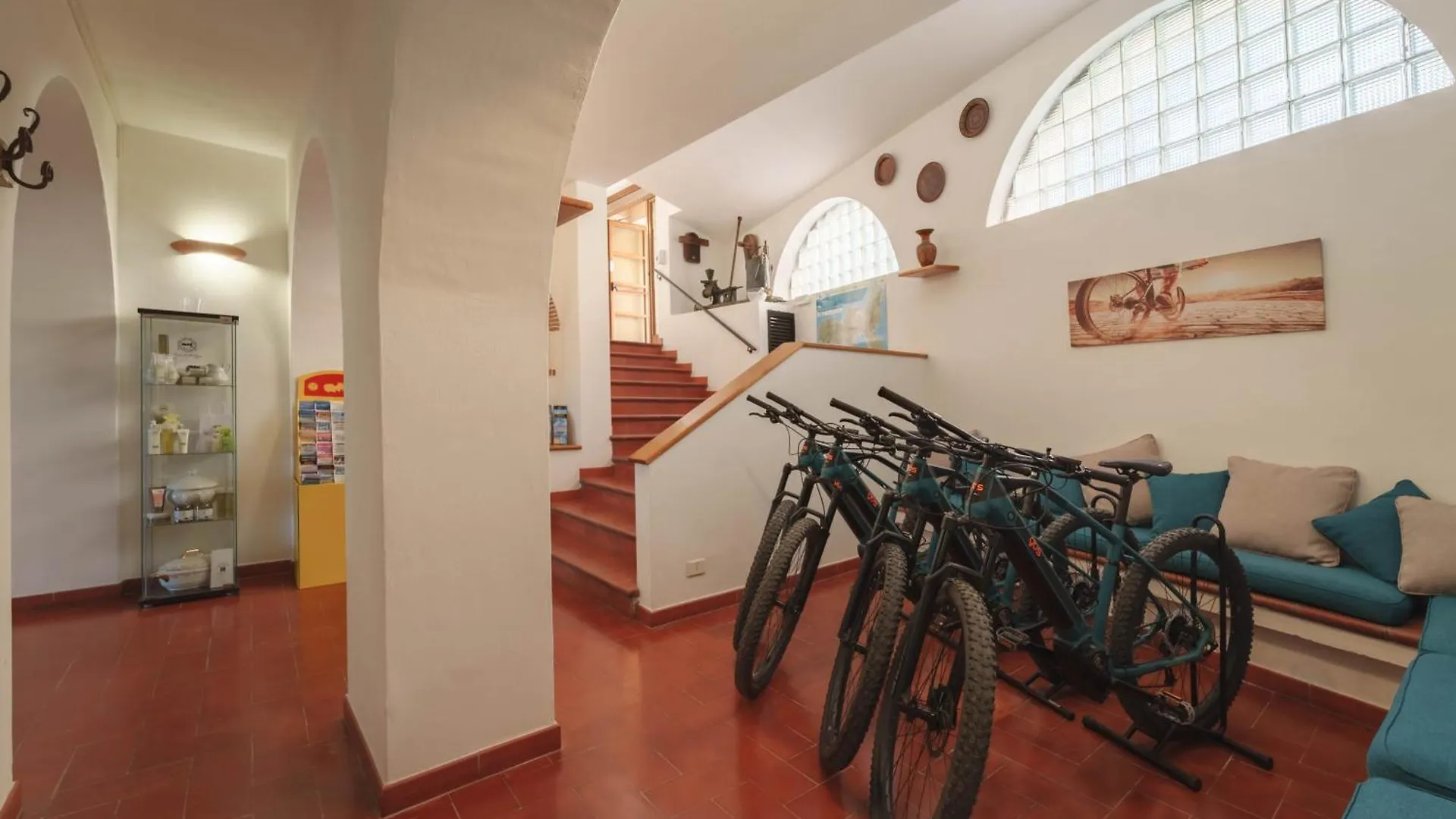 Hotel Galli - Wellness & Spa Fetovaia
