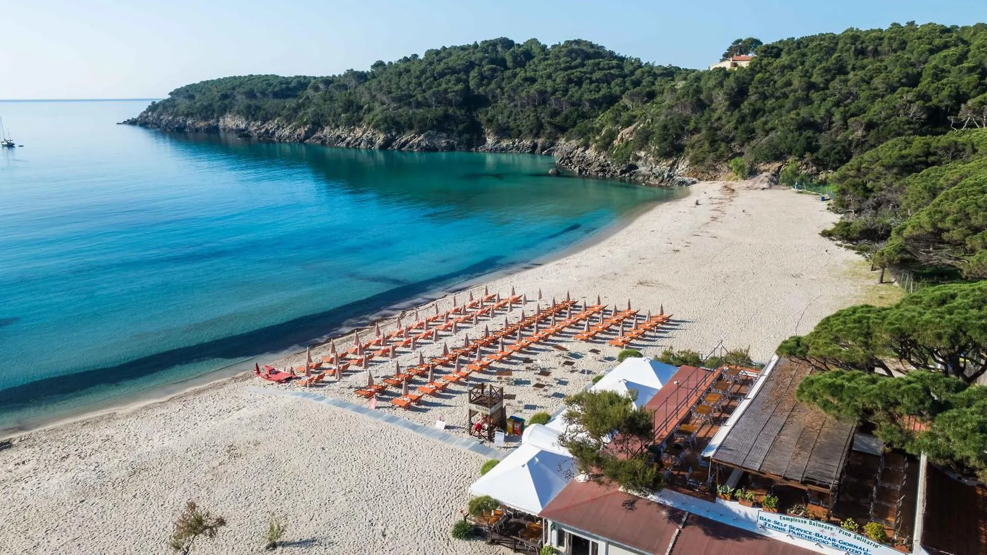 Hotel Galli - Wellness & Spa Fetovaia