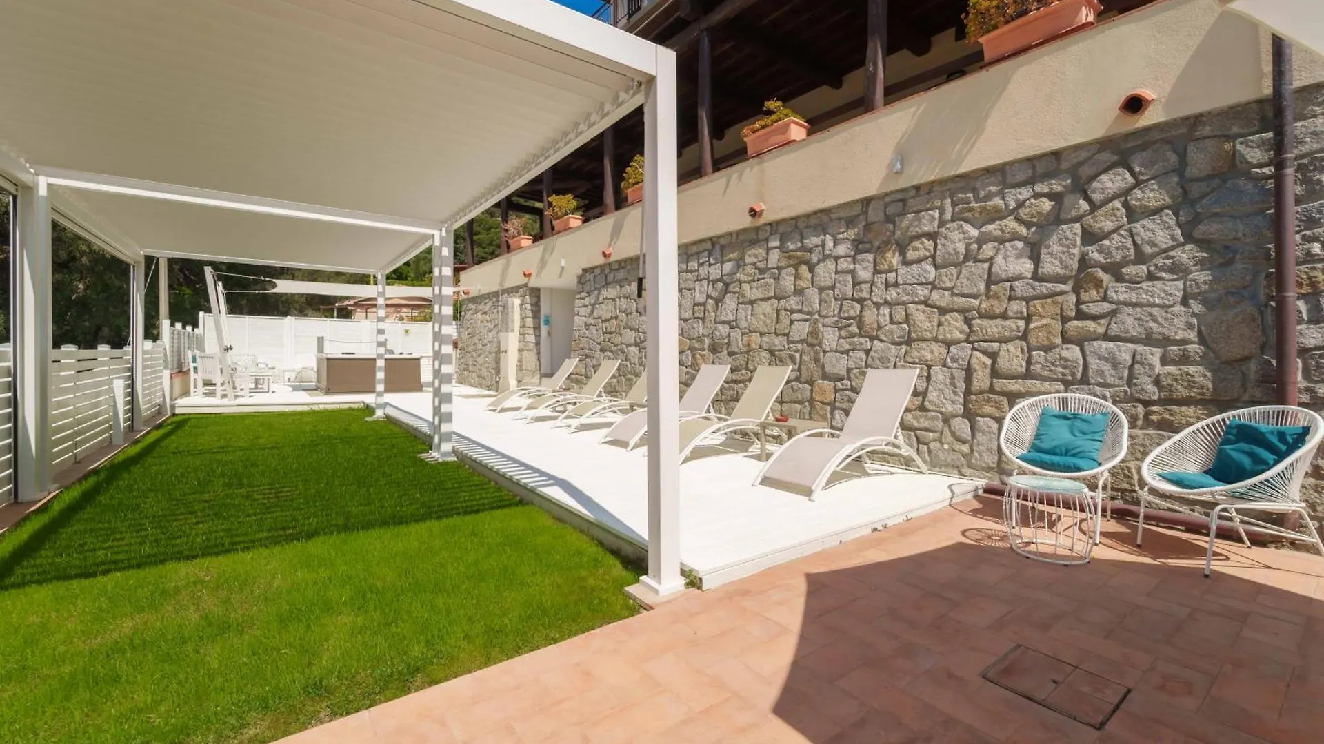 Hotel Galli - Wellness & Spa Fetovaia