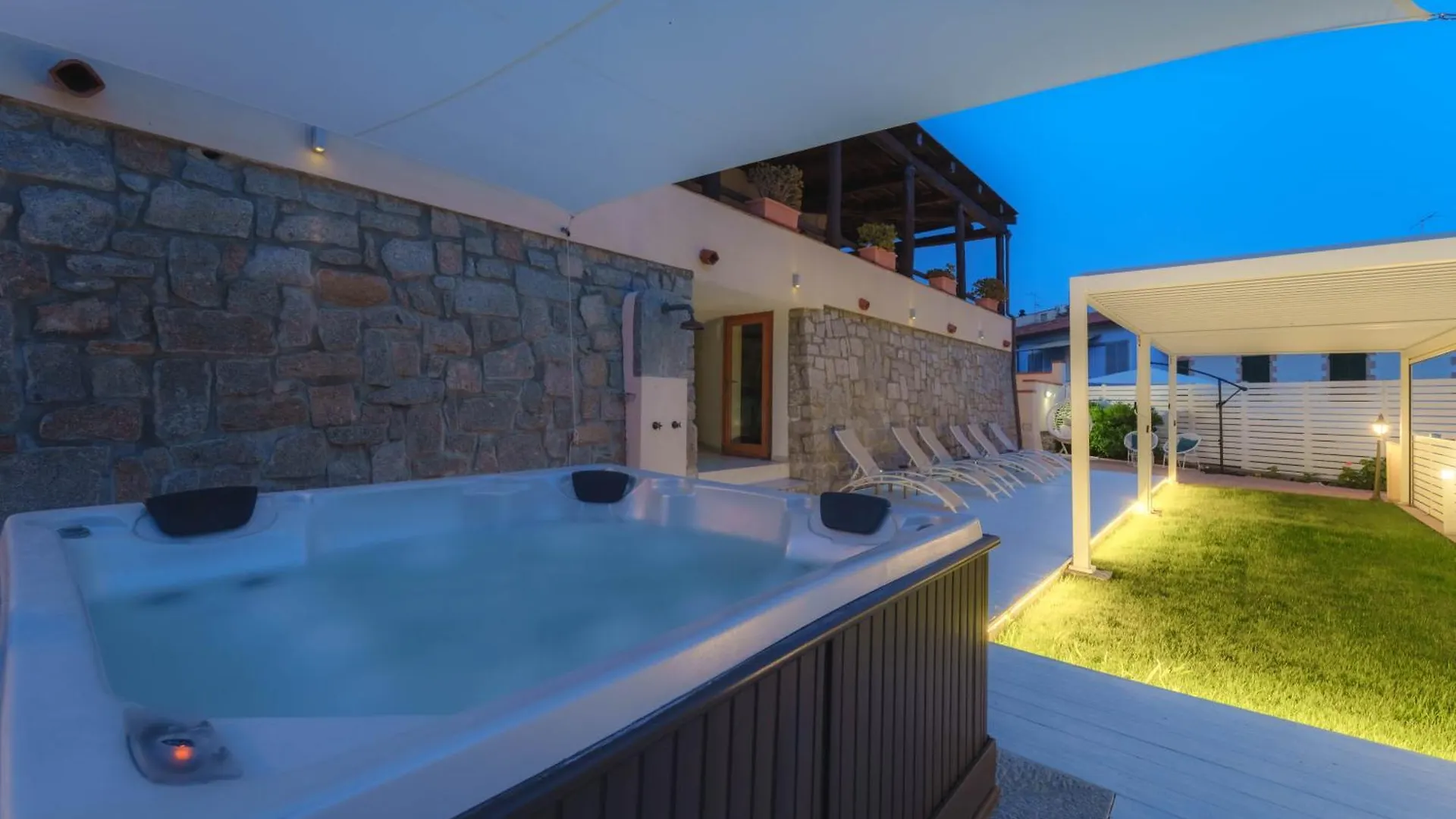 Hotel Galli - Wellness & Spa Fetovaia