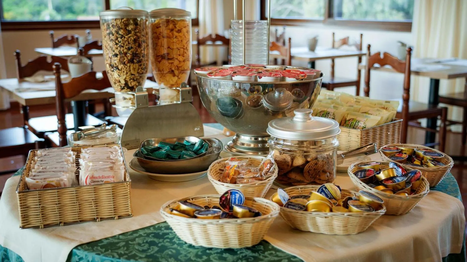 Hotel Galli - Wellness & Spa Fetovaia