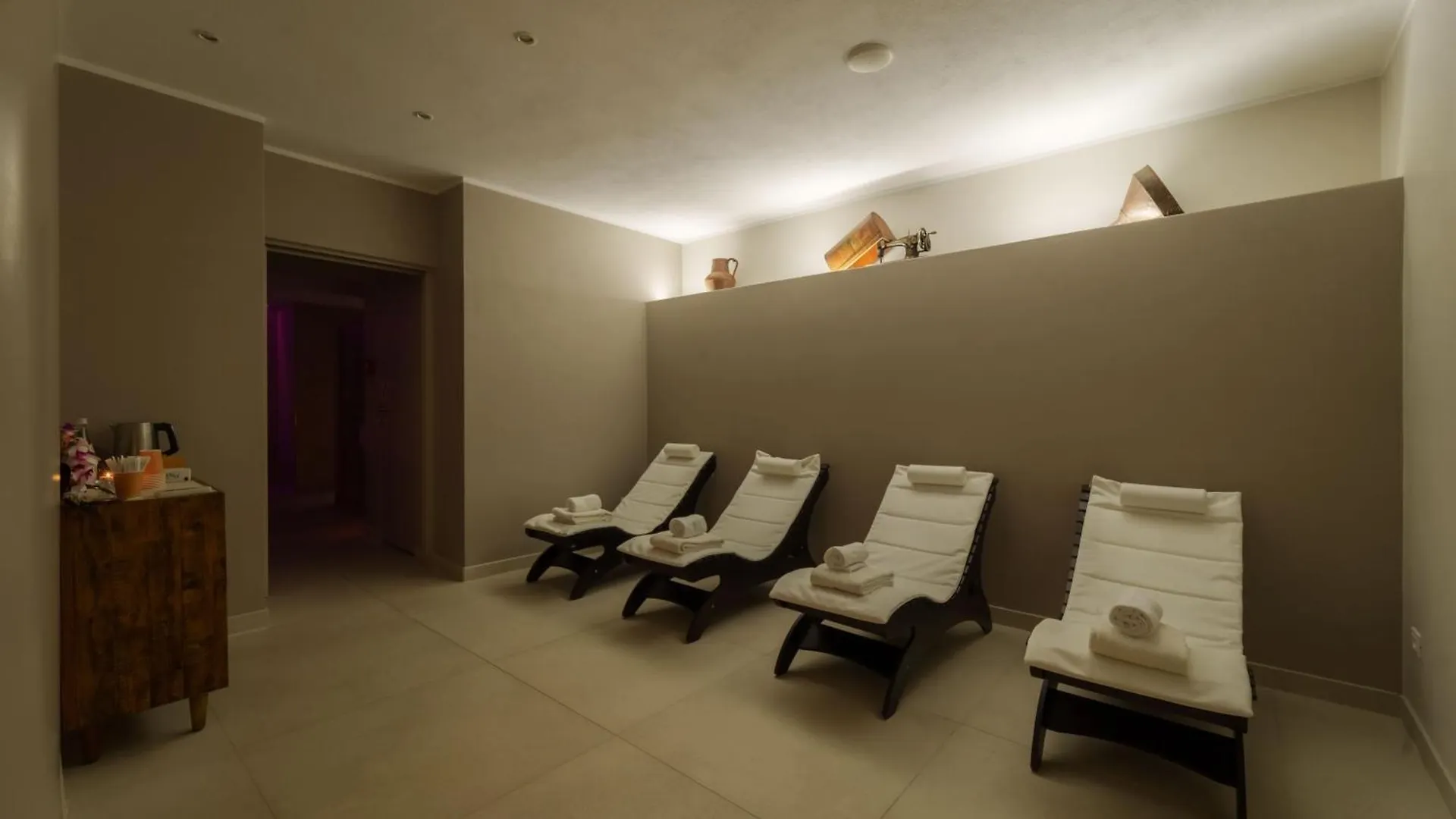 Hotel Galli - Wellness & Spa Fetovaia