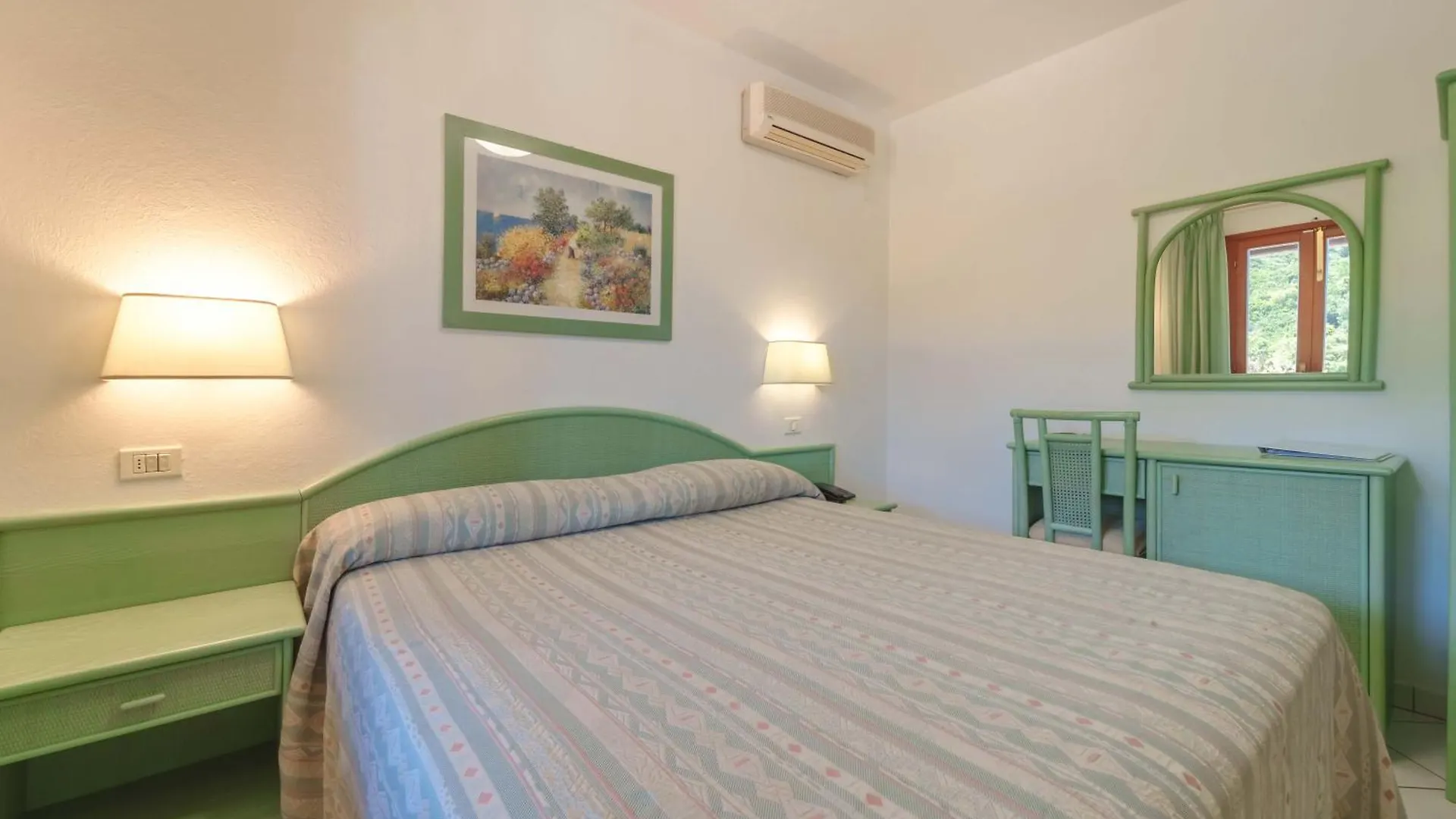Hotel Galli - Wellness & Spa Fetovaia
