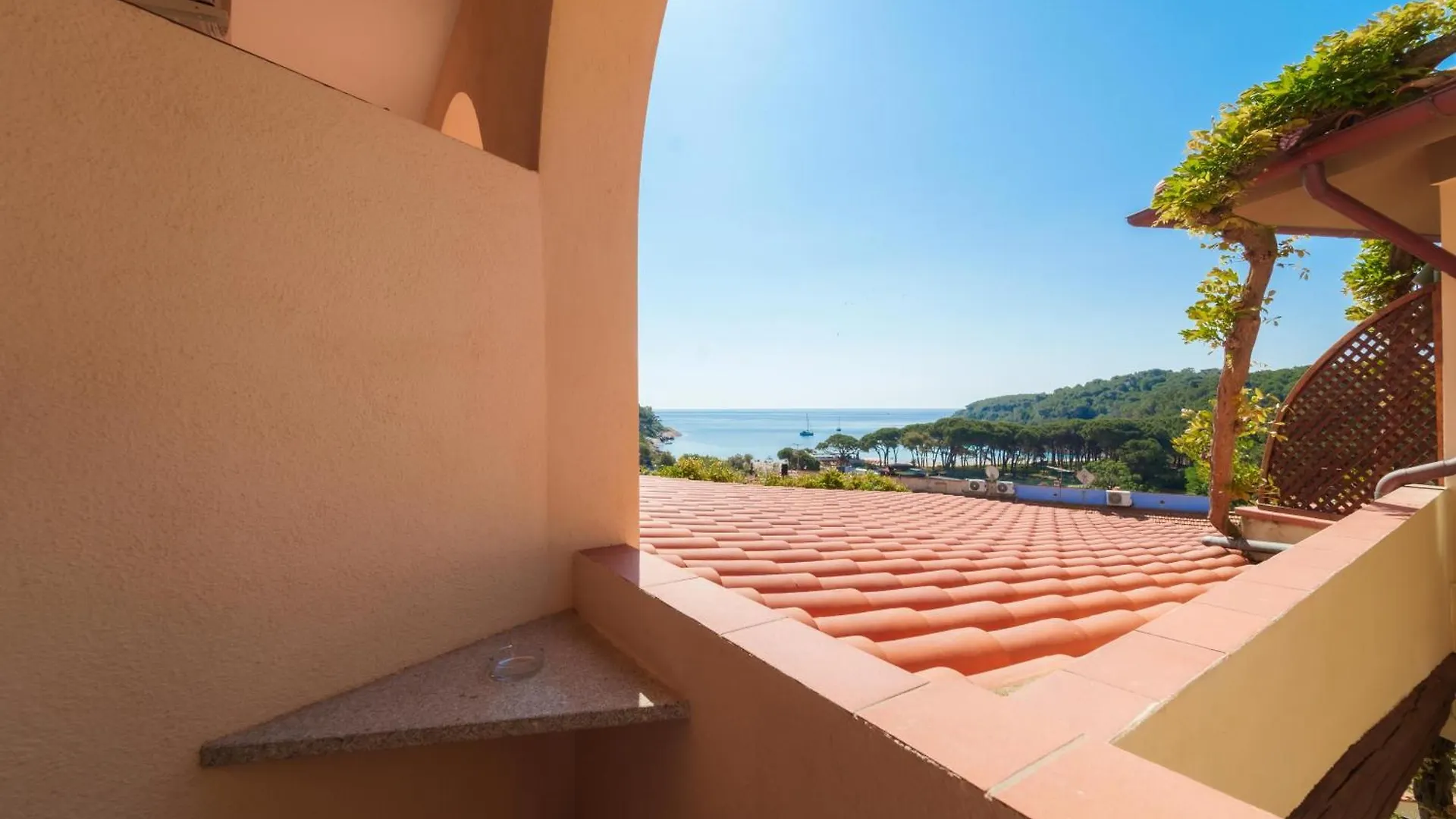 Hotel Galli - Wellness & Spa Fetovaia Italy